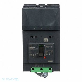SQUARE D Circuit Breaker 15A 3P 690VAC BJA, 482G56
