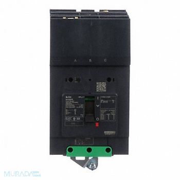 SQUARE D Circuit Breaker 30A 3P 690VAC BJA, 482G59