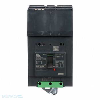 SQUARE D Circuit Breaker 60A 3P 690VAC BJA, 482G64