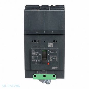 SQUARE D Circuit Breaker 70A 3P 690VAC BJA, 482G65