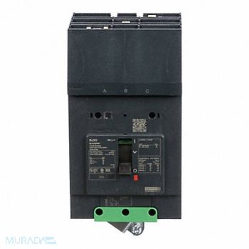 SQUARE D Circuit Breaker 90A 3P 690VAC BJA, 482G67