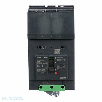 SQUARE D Circuit Breaker 100A 3P 690VAC BJA, 482G68