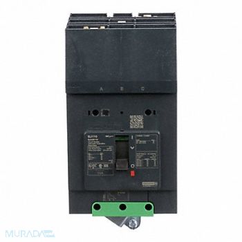SQUARE D Circuit Breaker 110A 3P 690VAC BJA, 482G69