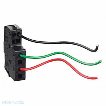 SQUARE D Prewired Auxiliary Switch, 482H96