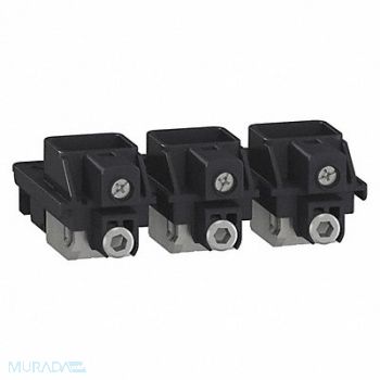 SQUARE D EverLink Lug Kit 125(Cu)/100(Al)A, 482J06