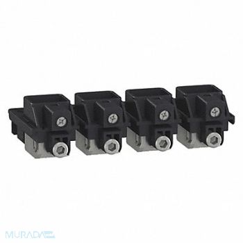 SQUARE D EverLink Lug Kit 125(Cu)/100(Al)A, 482J07