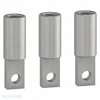 SQUARE D Compression Lug Kit 125A, 482J09