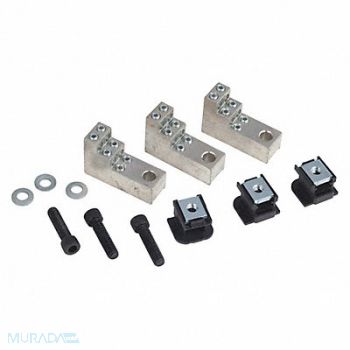 SQUARE D Power Distribution Connectors 6-Hole, 482J17