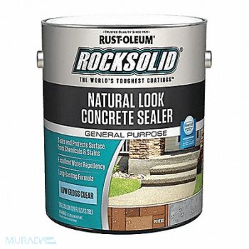 RUST-OLEUM Sealer Clear 1 gal Can, 482J25