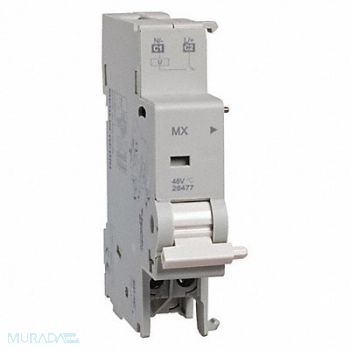 SCHNEIDER ELECTRIC Shunt Release 48VAC/DC, 482K11