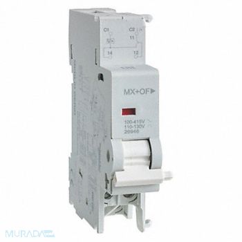 SCHNEIDER ELECTRIC Shunt Release 12/24VAC 12/24VDC, 482K18