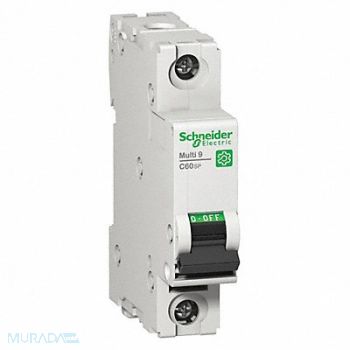 SCHNEIDER ELECTRIC IEC Supp Protector 0.5A 240/415VAC 1P, 482L67