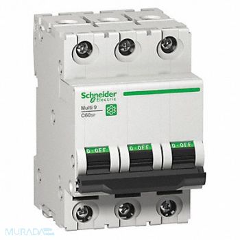 SCHNEIDER ELECTRIC IEC Supp Protector 40A 240/415/440VAC 3P, 482L94