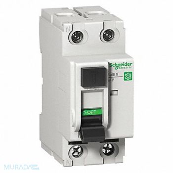 SCHNEIDER ELECTRIC IEC Supp Protector 63A 240VAC 2P, 482N43