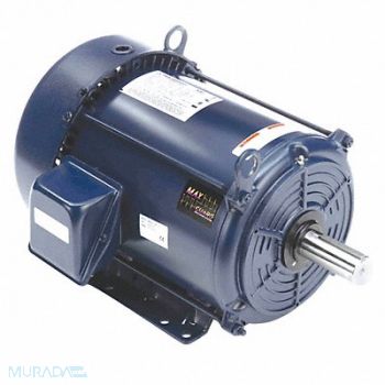 MARATHON MOTORS GP Motor 5 HP 1 170 RPM 230/460V AC 215T, 482R09