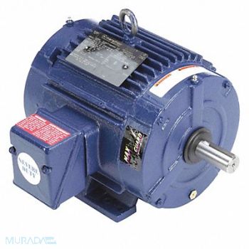 MARATHON MOTORS SD Motor 10 HP 3 518 RPM 230/460V, 491J93