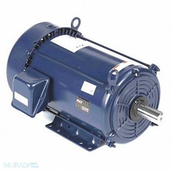 MARATHON MOTORS GP Motor 10 HP 3 525 RPM 230/460V 215T, 482R07