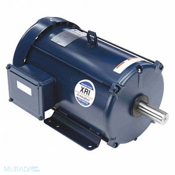 MARATHON MOTORS GP Motor 10 HP 1 760 RPM 208-230/460V, 482R08