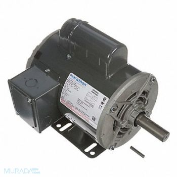 MARATHON MOTORS GP Motor 1 HP 1 725 RPM 115/208-230V, 482R57