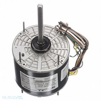 U.S. MOTORS Condenser Fan Motor Phase 1 1/3 HP, 55MM06