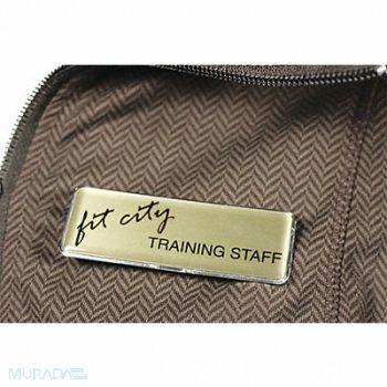 MIGHTY BADGE Badge Inkjet Blank Legend PK2, 482Y06