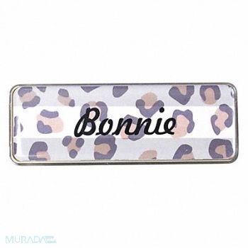 MIGHTY BADGE Badge Leopard Blank Legend PK10, 482Y47