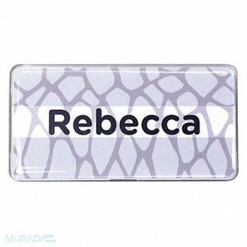 MIGHTY BADGE Badge Snake Blank Legend PK10, 482Y53