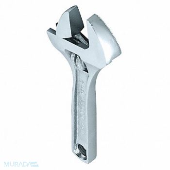 PROTO Adj. Wrench Alloy Steel Chrome 12, 483J32