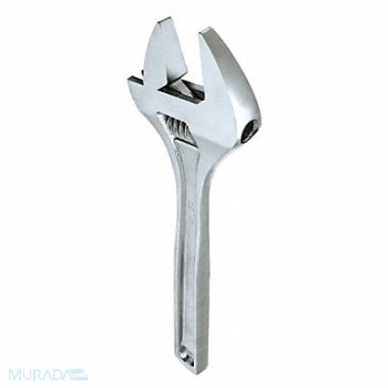 PROTO Adj. Wrench Alloy Steel Chrome 15, 483J33