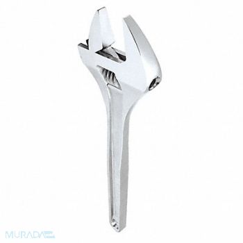 PROTO Adj. Wrench Alloy Steel Chrome 18, 483J34