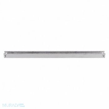 LCN Track Bumper Aluminum Finish, 483K50