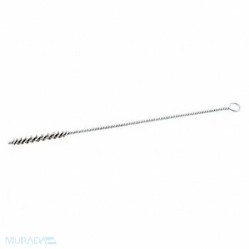 NORTON Single Spiral Brush 3/16 Dia, 483P18