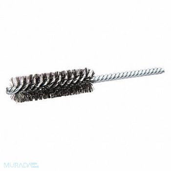 NORTON Double Spiral Brush 3/4 Dia, 483P36