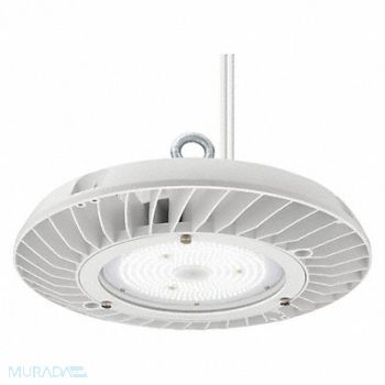 LITHONIA LIGHTING LEDHiBay 218W 15 3/4 L 15 3/4 W 5 3/16 H, 483R49