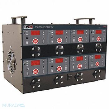 DSR PROSERIES Battery Charger 120VAC 17 W x 15-1/4 H, 483R51