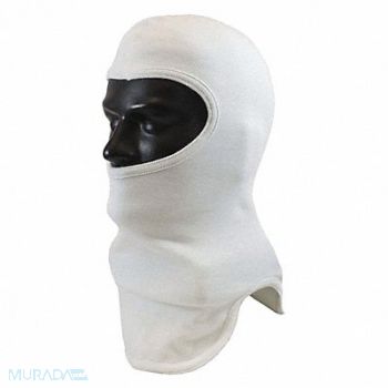 PIP Fire Hood Tri-Cut Nomex(R) White, 483T11