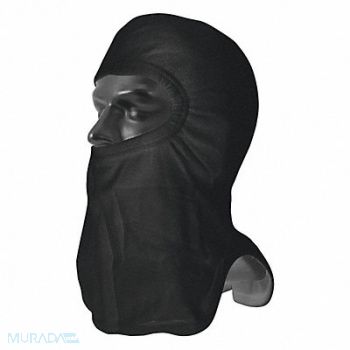 PIP Fire Hood Tri-Cut Nomex(R)/Lenzig Black, 483T16