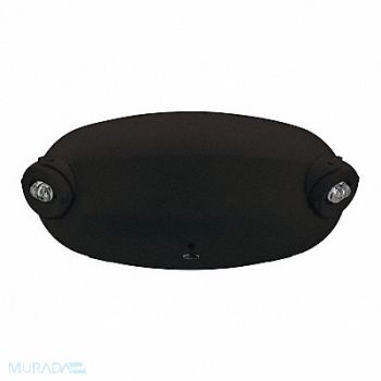 LITHONIA LIGHTING Emrg Lght Plst Nick Cadmi 1.2W LED, 483U33