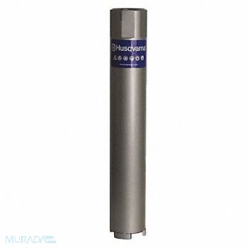 HUSQVARNA Diamond-Tipped Core Bit 6in, 483U61