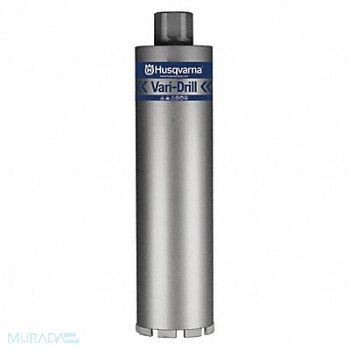 HUSQVARNA Diamond-Tipped Core Bit 3in, 484H38