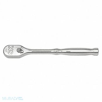 SK PROFESSIONAL TOOLS Hand Ratchet 12 in Chrome 1/2 in, 484N62