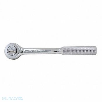 SK PROFESSIONAL TOOLS Hand Ratchet 7 1/4 in Chrome 3/8 in, 484N64