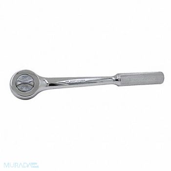 SK PROFESSIONAL TOOLS Hand Ratchet 10 1/4 in Chrome 1/2 in, 484N65