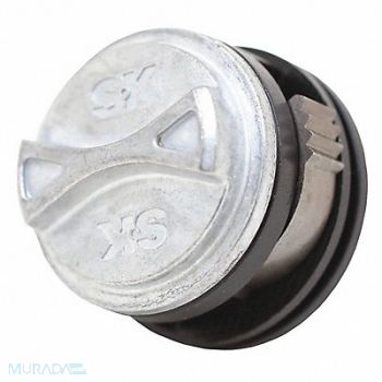 SK PROFESSIONAL TOOLS Hand Ratchet 1/2 Drive Size 2 L, 484N68