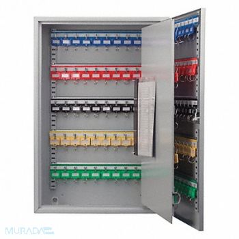 BARSKA Key Box Wall Mount 150 Key Cap., 484P04