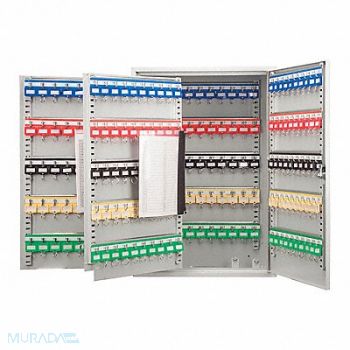 BARSKA Key Box Wall Mount 300 Key Cap., 484P05