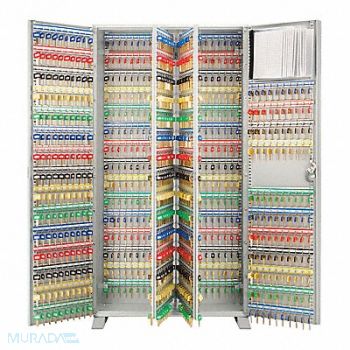 BARSKA Key Box Surface Mount 1170 Key Cap., 484P15