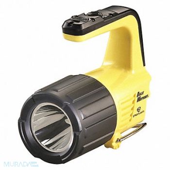 STREAMLIGHT Spotlight Polycarbonate Yellow 1000lm, 484P96