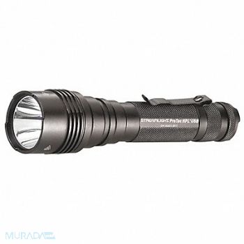 STREAMLIGHT Tactical Flashlight Alum Black 1000lm, 484R01