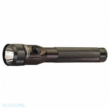 STREAMLIGHT Industrial Flashlight Alum Black 425lm, 484R10